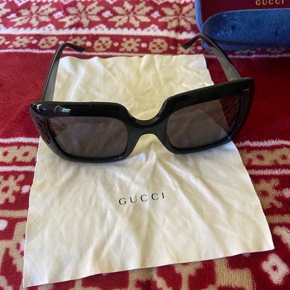COPY - Gucci sunglasses - Picture 3 of 7